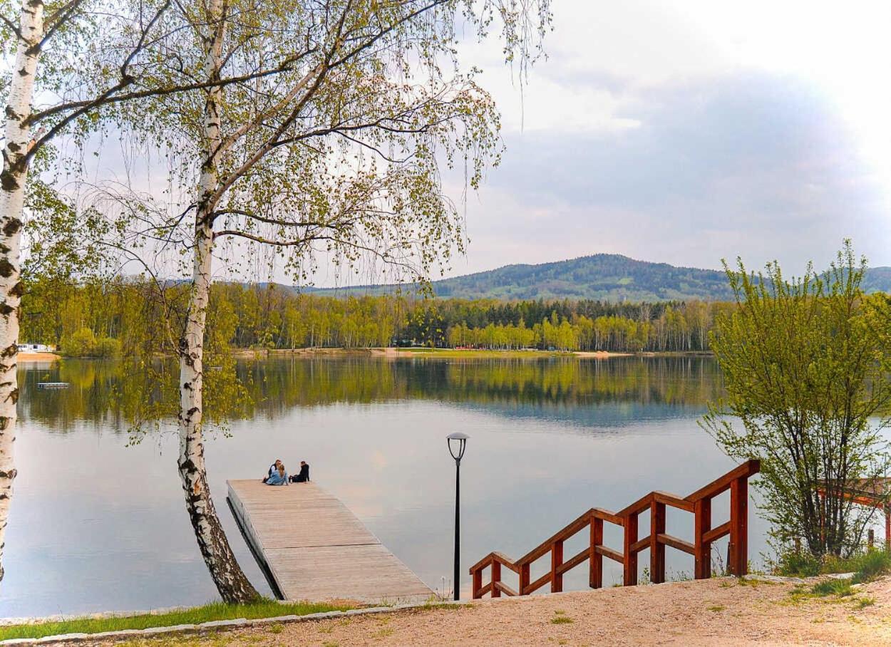 Wellness Penzion Kristyna - Acko Градек над Нісоу Екстер'єр фото